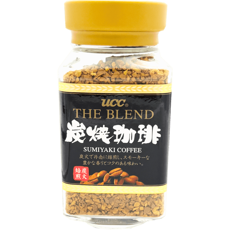 UCC THE BLEND SUMIYAKI COFFEE 90 G.