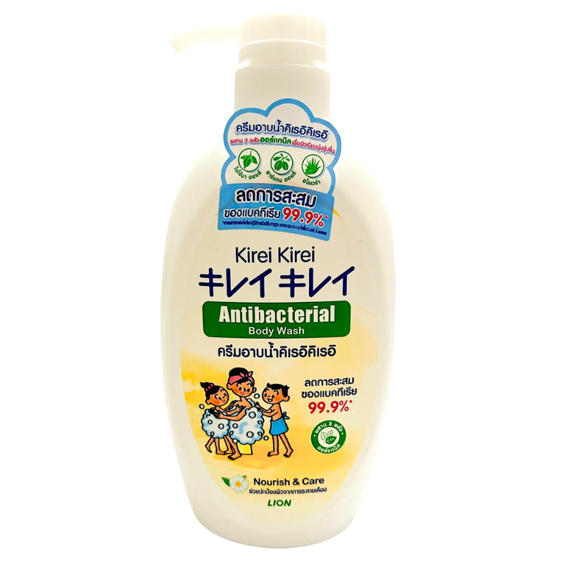 KIREI KIREI ANTIDACTERIA BOBY NOURISH&CARE