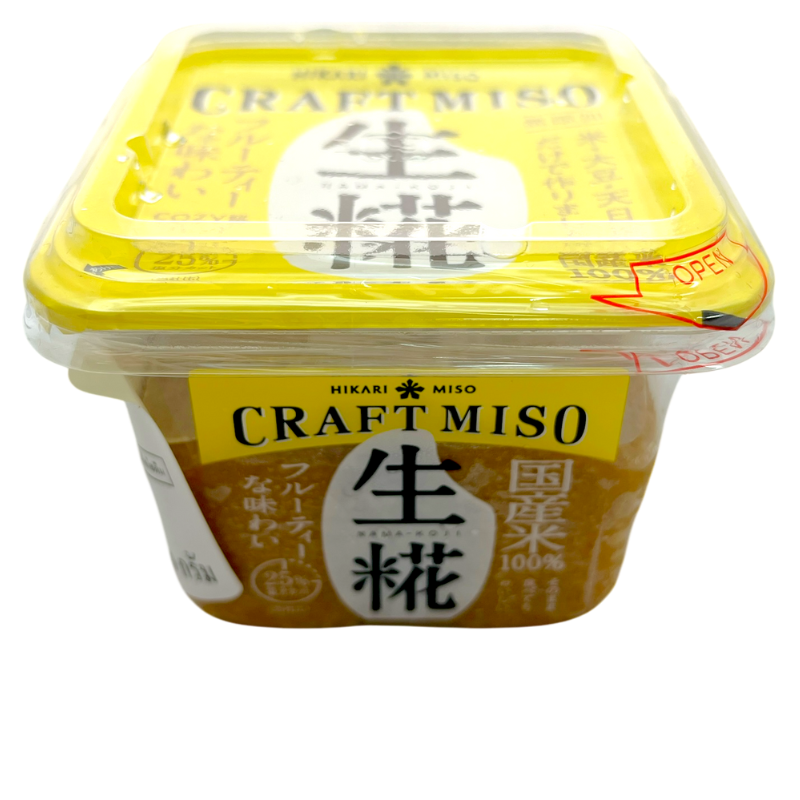 HIKARI CRAFT MISO NAMA KOJI