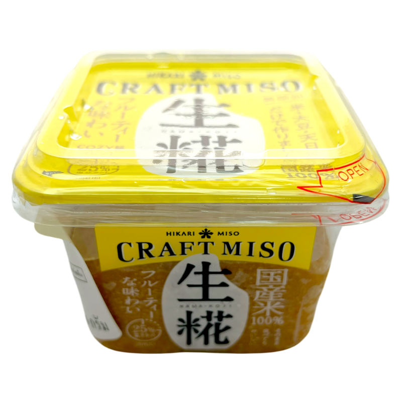 HIKARI CRAFT MISO NAMA KOJI