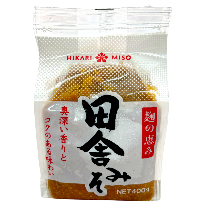 HIKARIINAKA MISO 400 G.