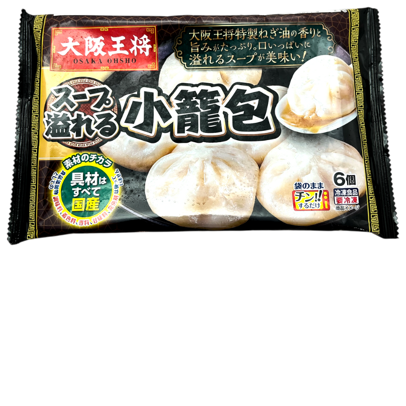 OSAKASOUP TAPPURI SHORONPO 150 G.