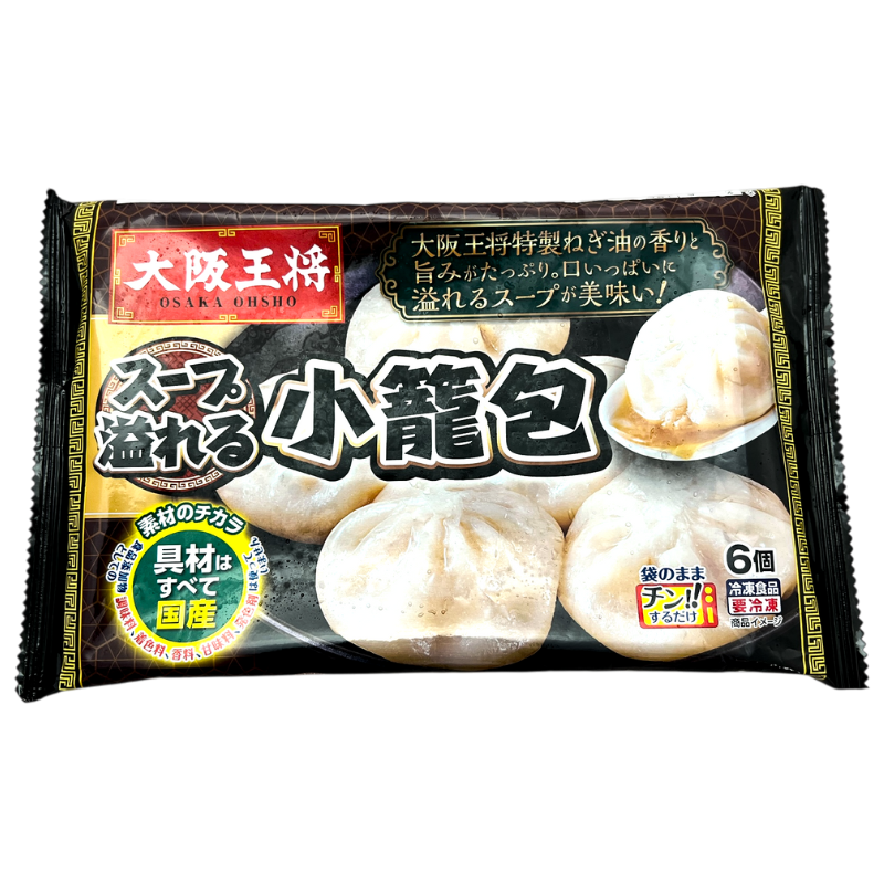 OSAKASOUP TAPPURI SHORONPO 150 G.