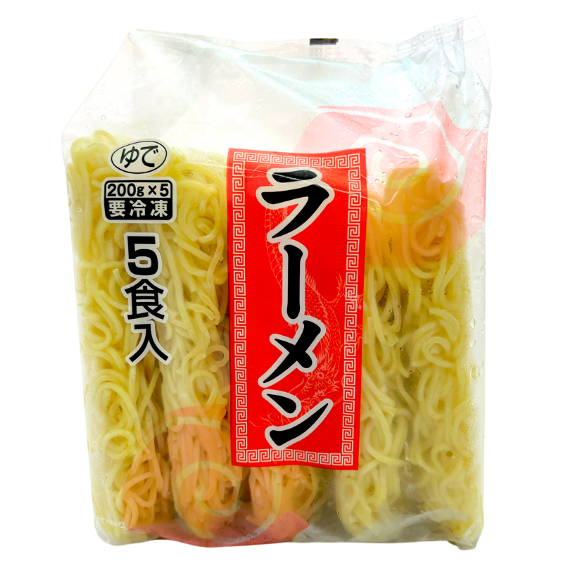 KOBE BUSSAN GYOMUYOU SUPER RAMEN SHOKU 200 G.