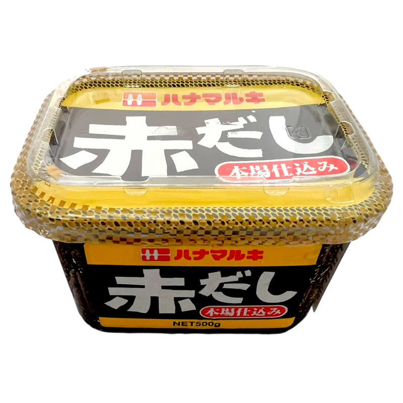 HANAMURUKI AKADASHI MISO 500 G.