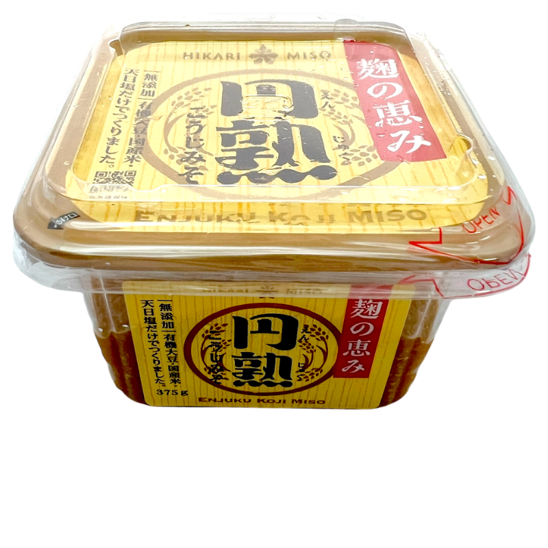 HIKARIMUTENKA ENJUKU KOJI MISO 375 G