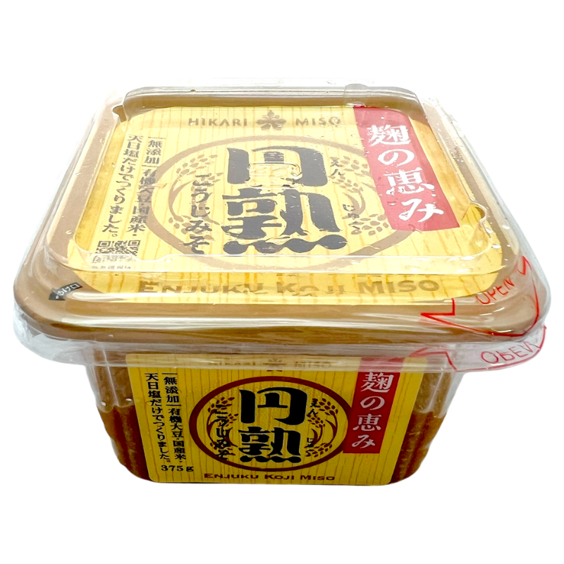 HIKARIMUTENKA ENJUKU KOJI MISO 375 G