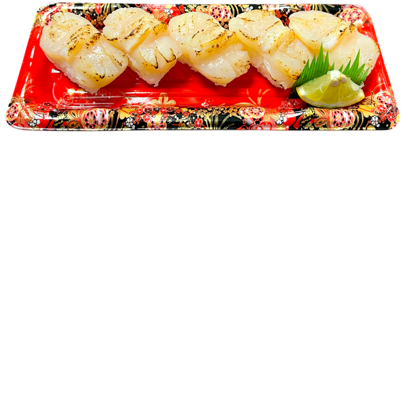 Aburi Hotate Sushi