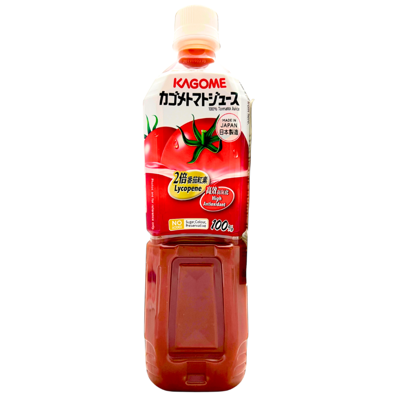 KAGOME TOMATO JUICE 100% 720 ML.