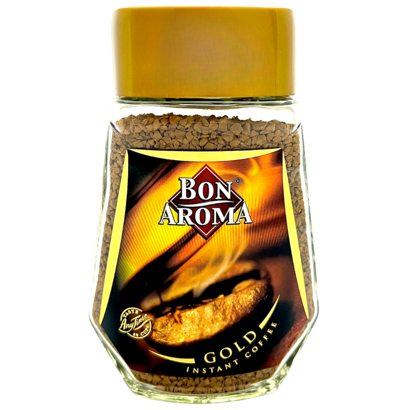 BON AROMA GOLD 100 G.