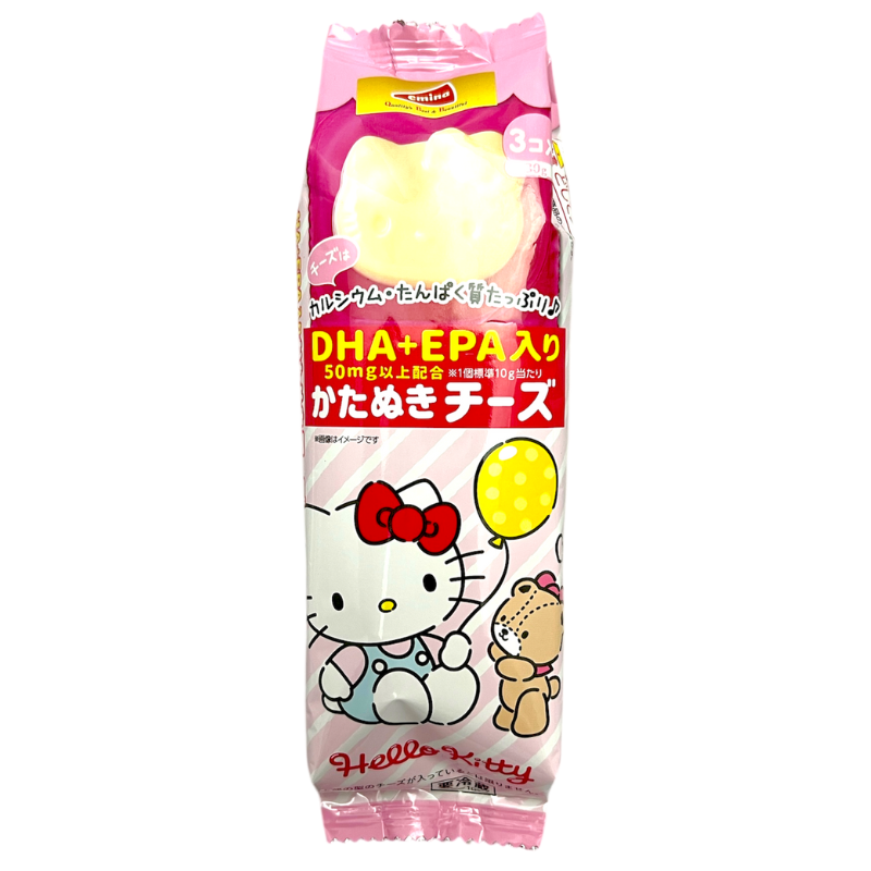 EMINA CUTE CHEESE BITE HELLO KITTY 30 G. 