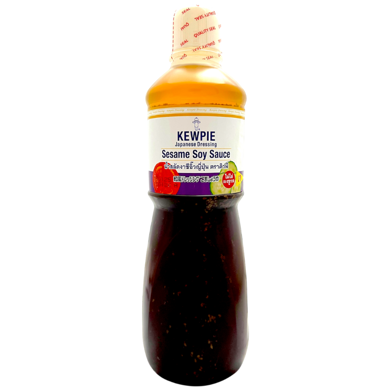 Kewpie น้ำสลัดงาซีอิ๊วญี่ปุ่น 1 L.