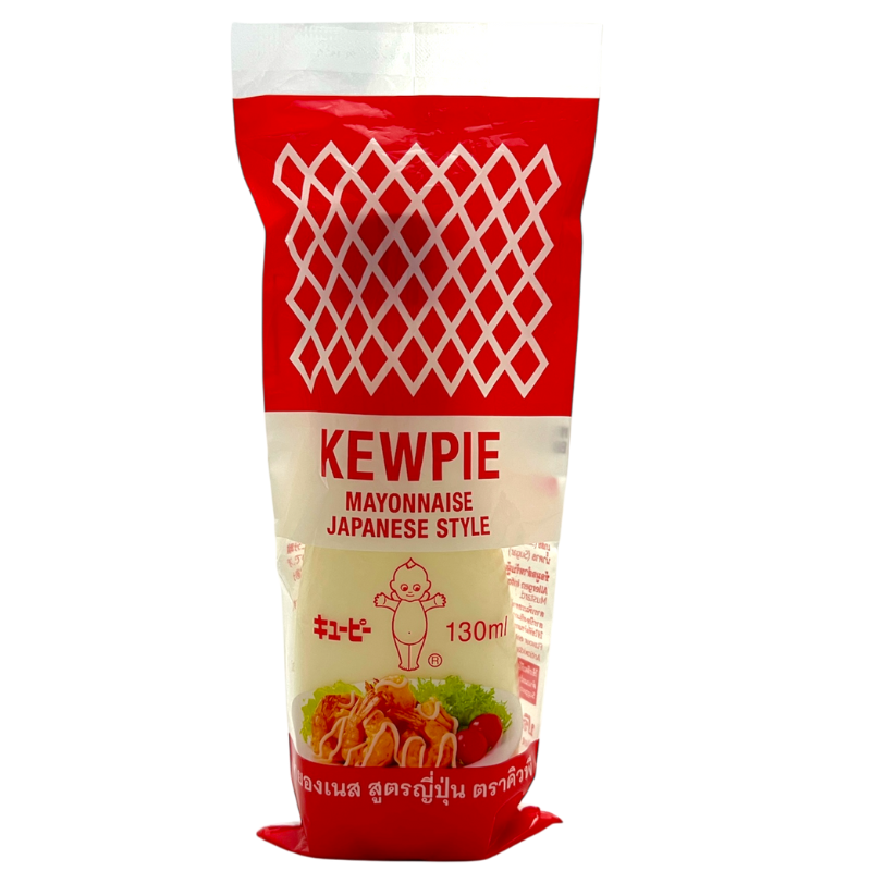 Kewpie MAYONNAISE สูตรญี่ปุ่น 130 ML.