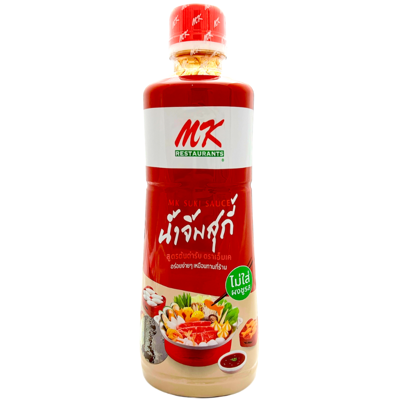 MK SIGNATURE SUKI SAUCE 830 G.