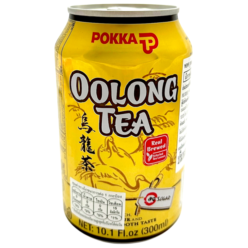 POKKA CHINESE OOLONG TEA 300 ML.